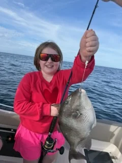 Fishing in Panama City, Florida