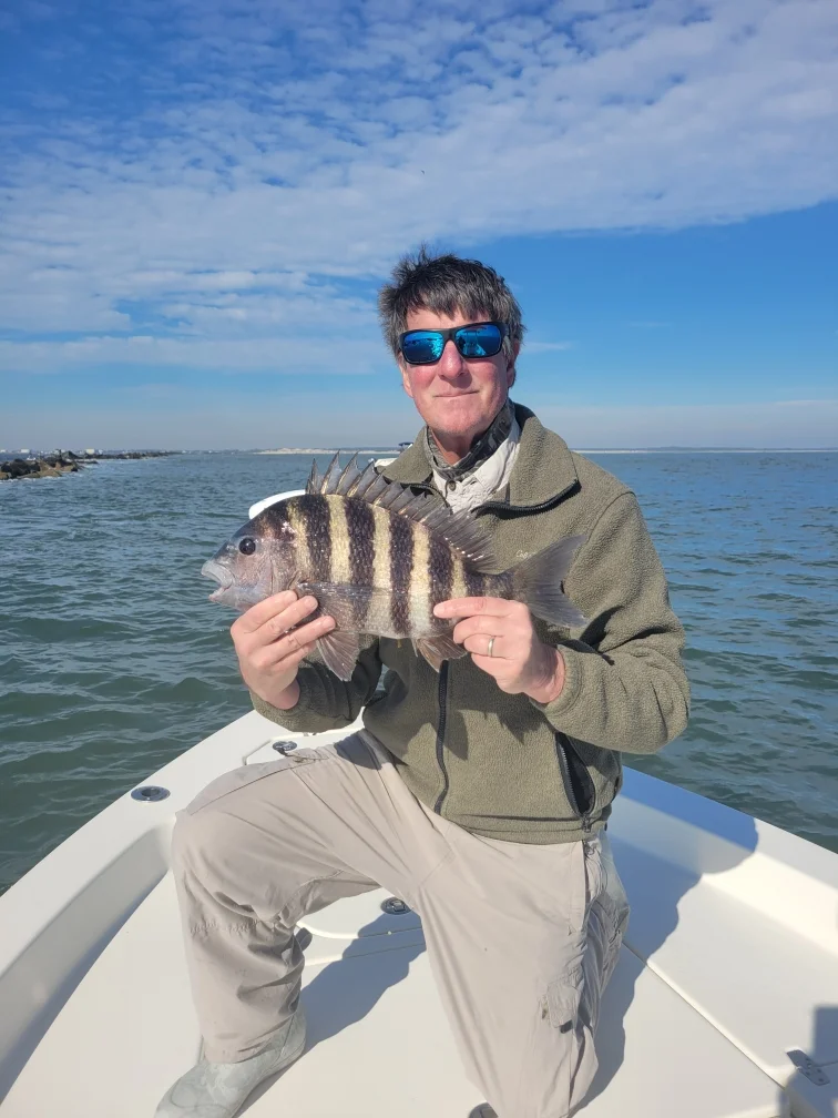 Fishing in Jacksonville, Florida