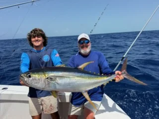 Fishing in Marathon, Florida