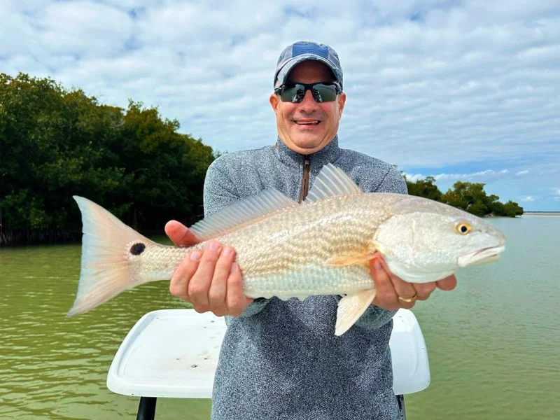 Fishing in Tavernier, Florida