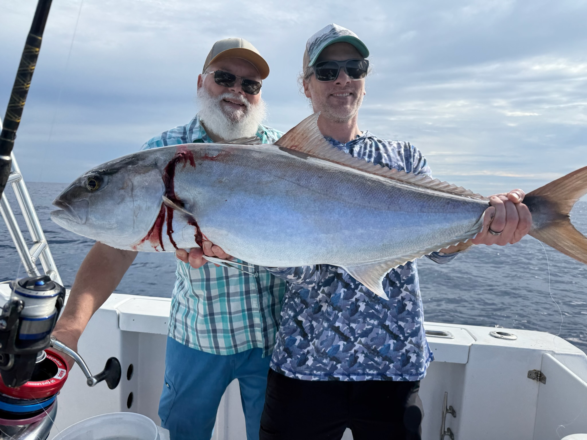 Fishing in Islamorada, Florida