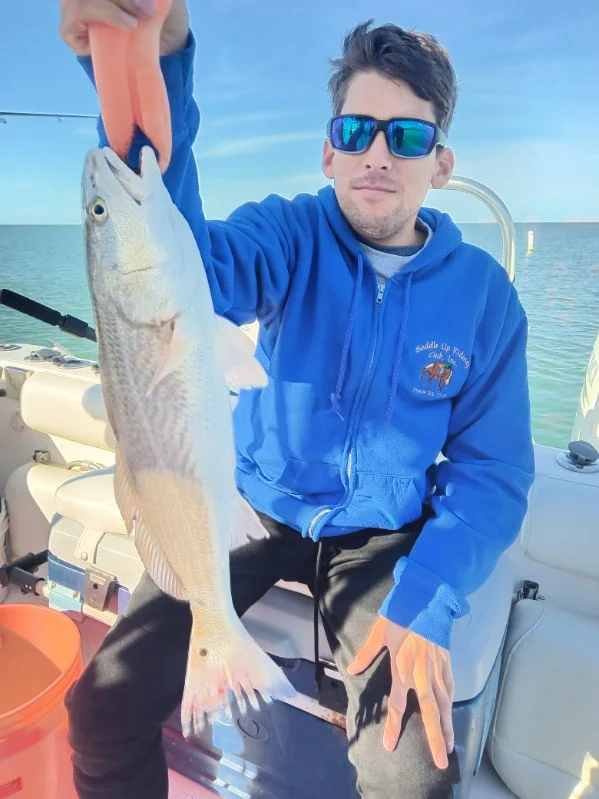 Fishing in Clearwater, Florida