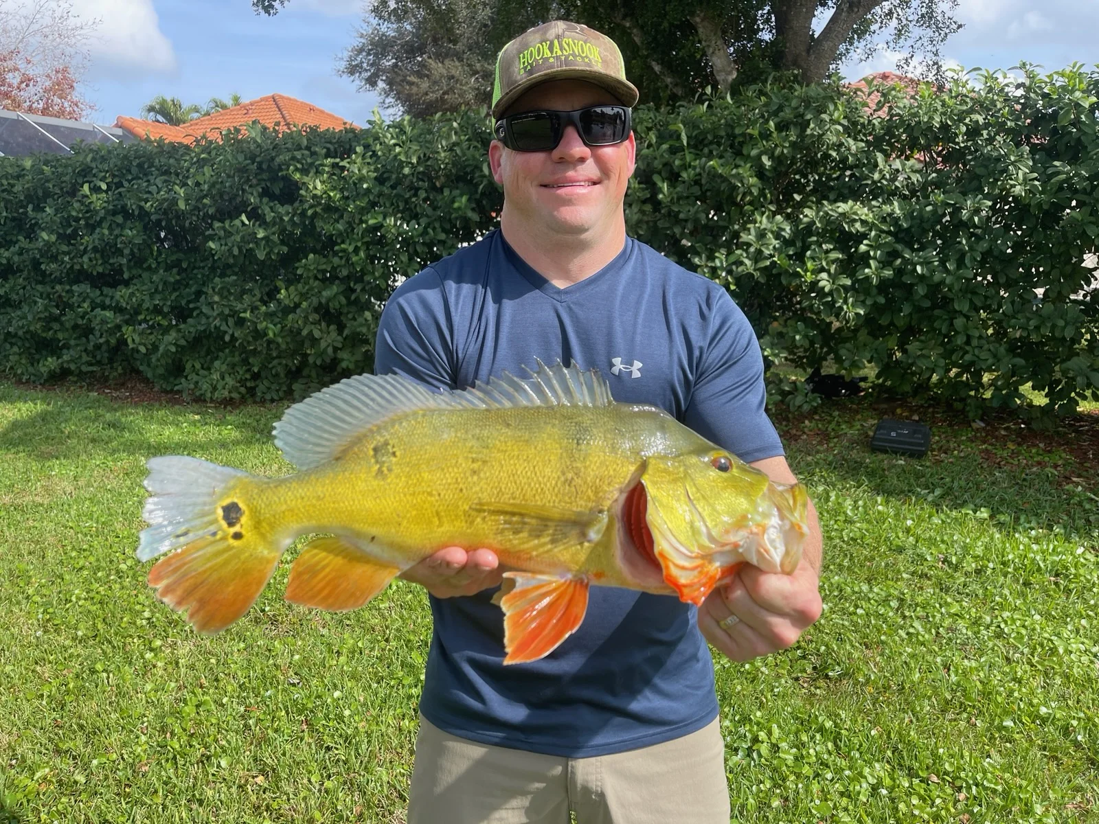 Fishing in Davie, Florida