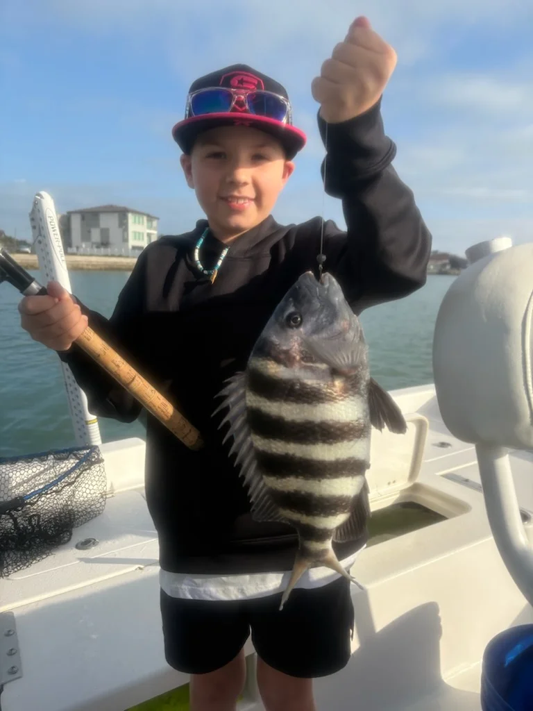 Fishing in Largo, Florida