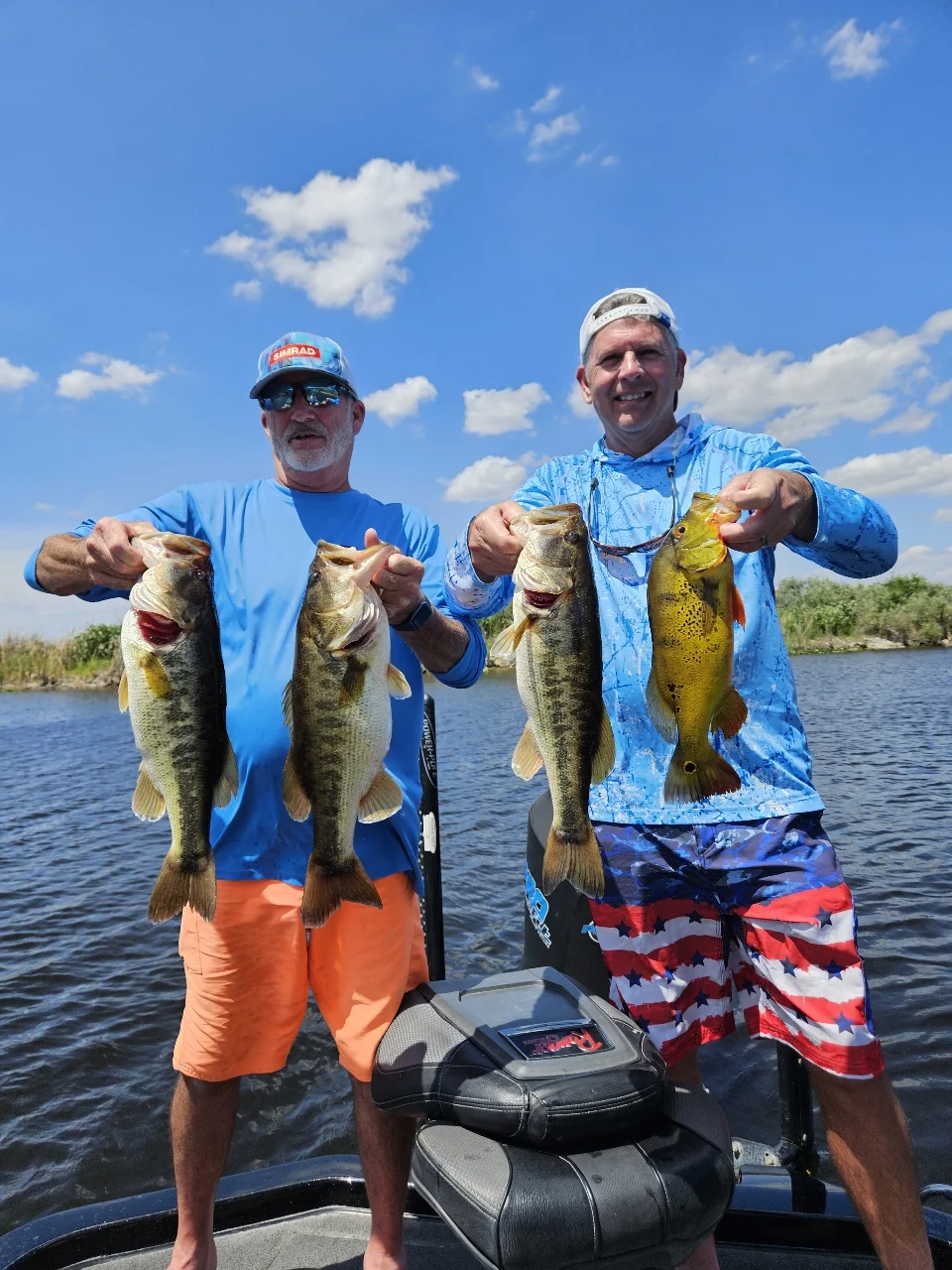 Fishing in Fort Lauderdale, Florida