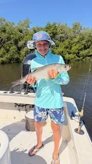 Fishing in Bradenton, Florida