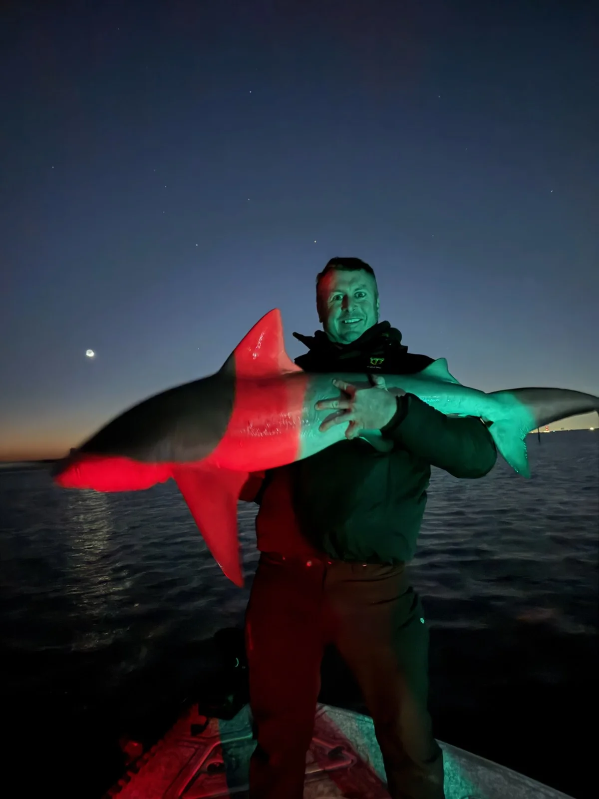 Fishing in Tampa, Florida