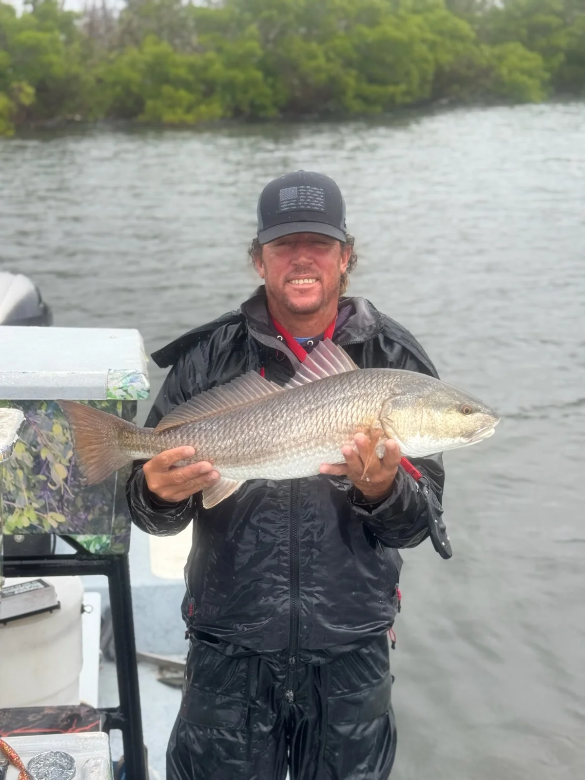Fishing in Port Charlotte, Florida