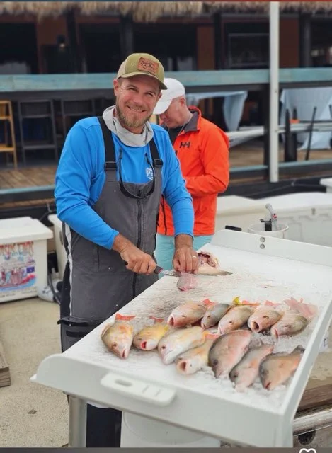 Fishing in Key West, Florida