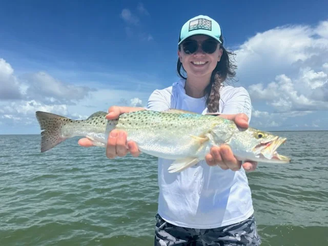 Fishing in Tavernier, Florida