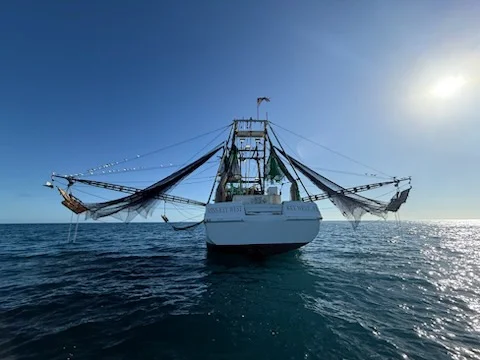Fishing in Key West, Florida
