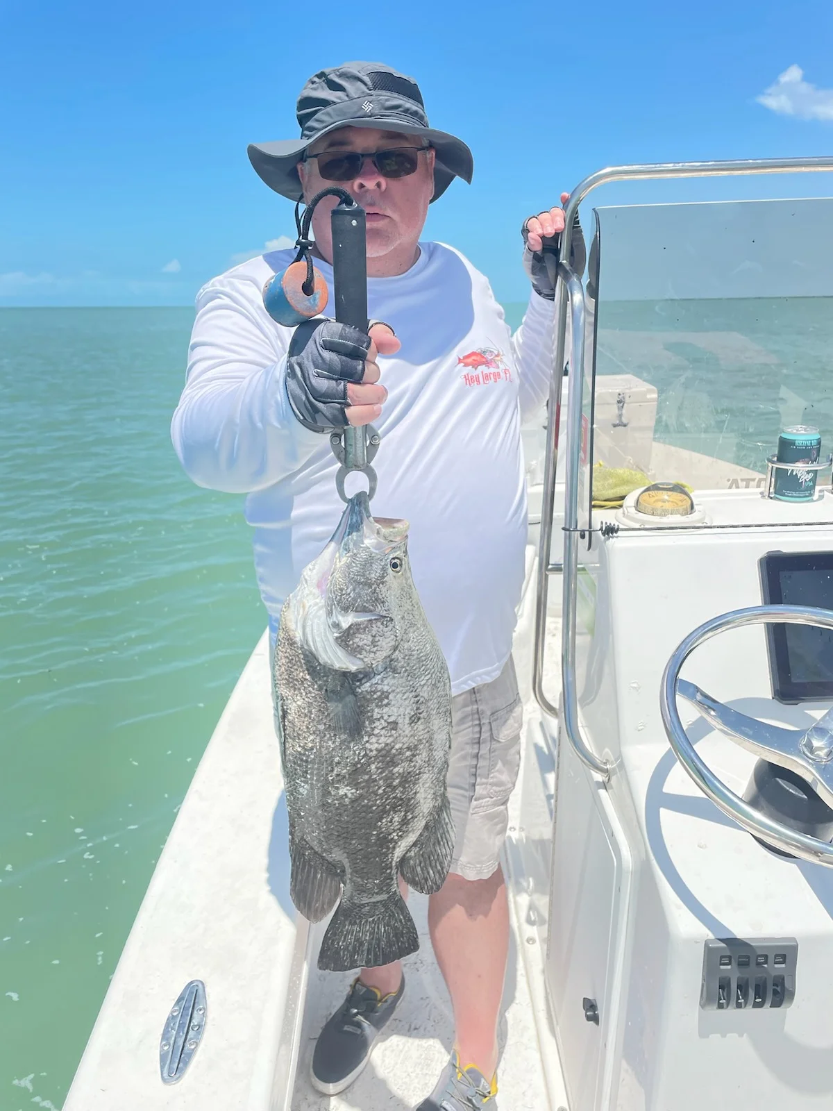 Snook Fishing in Chokoloskee, Florida
