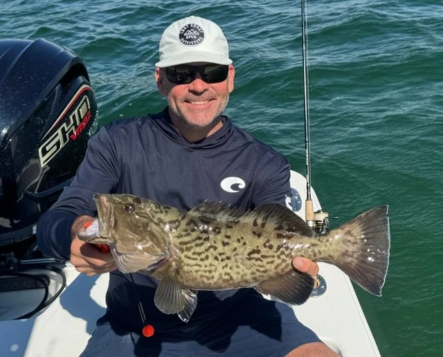 Fishing in St. Petersburg, Florida
