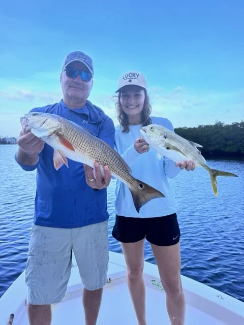 Fishing in Sarasota, Florida