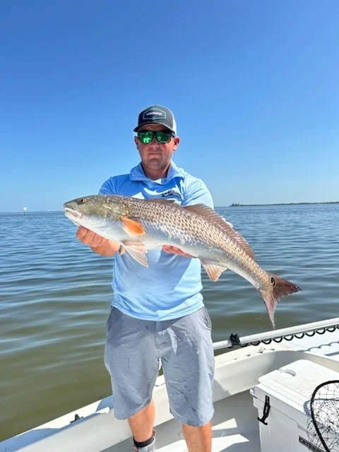 Fishing in Bradenton, Florida