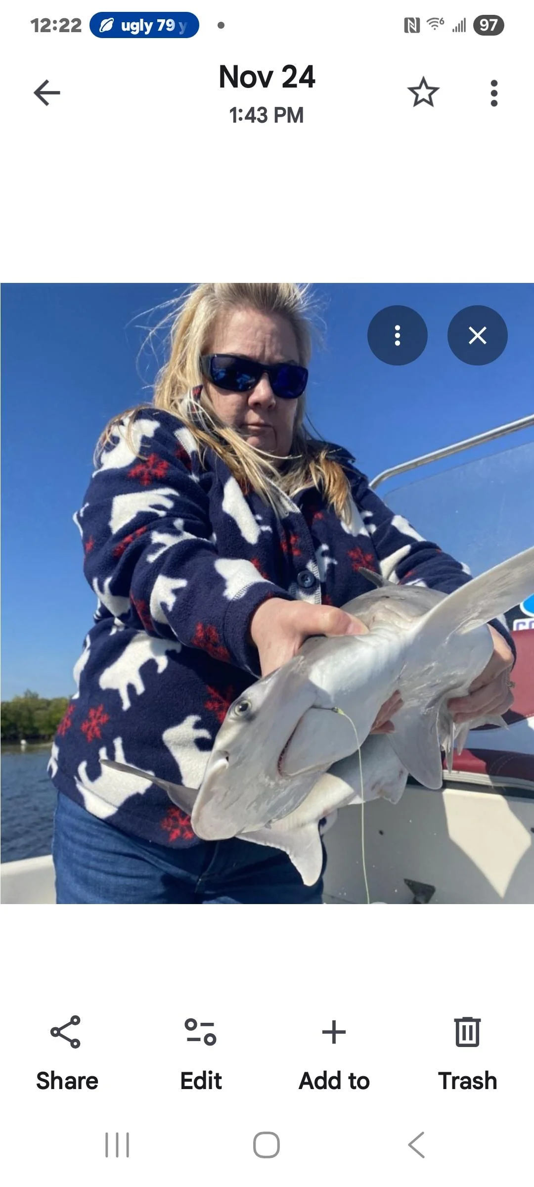 Fishing in Port Orange, Florida