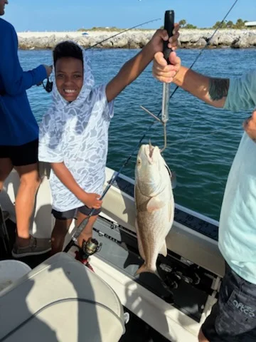 Fishing in Panama City, Florida