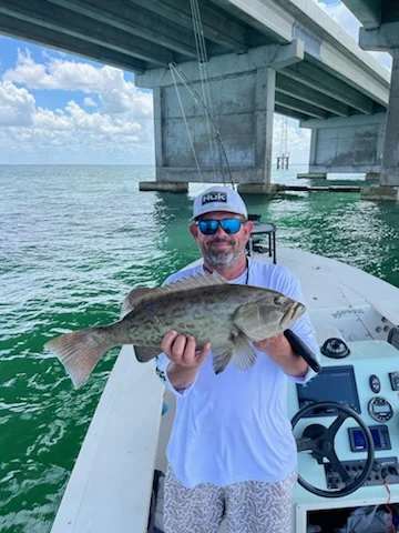 Fishing in Holmes Beach, Florida