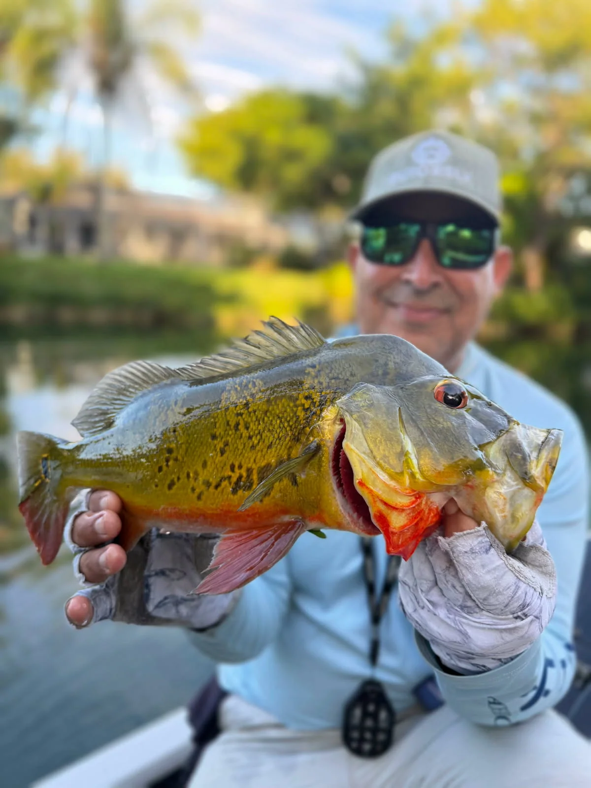 Fishing in Fort Lauderdale, Florida