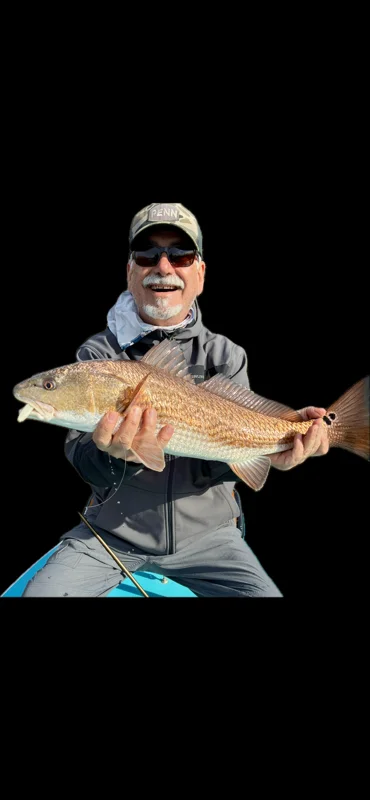Fishing in Savannah, Georgia