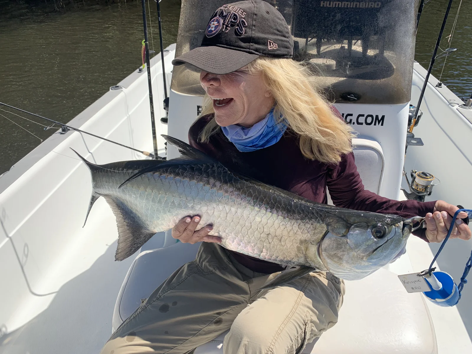Snook Fishing in Jupiter, Florida