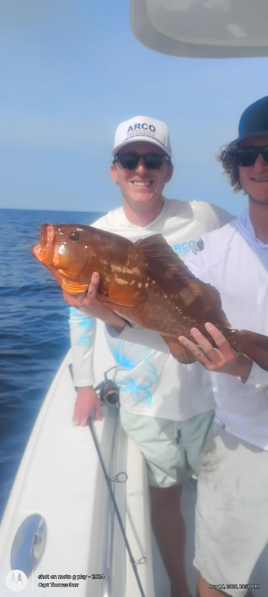 Fishing in Johns Island, South Carolina