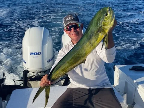 Fishing in Pompano Beach, Florida