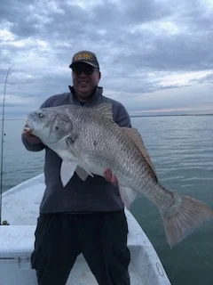 Fishing in Rockport, Texas
