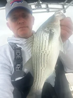 Fishing in Denver, North Carolina