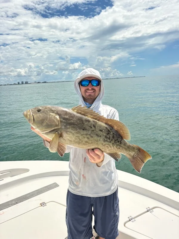 Fishing in Largo, Florida