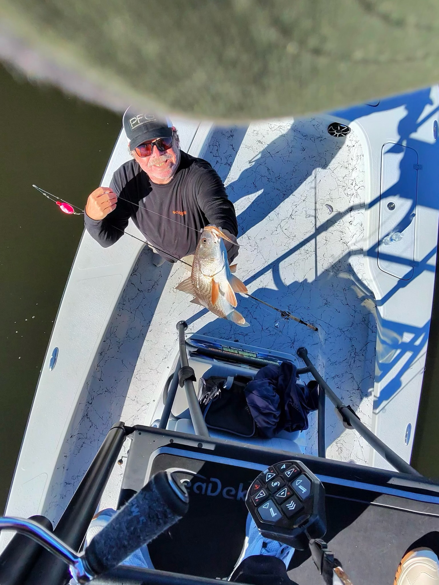 Fishing in Panama City Beach, Florida