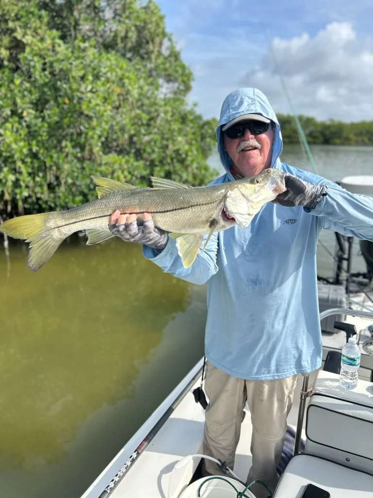 Fishing in Grant-Valkaria, Florida