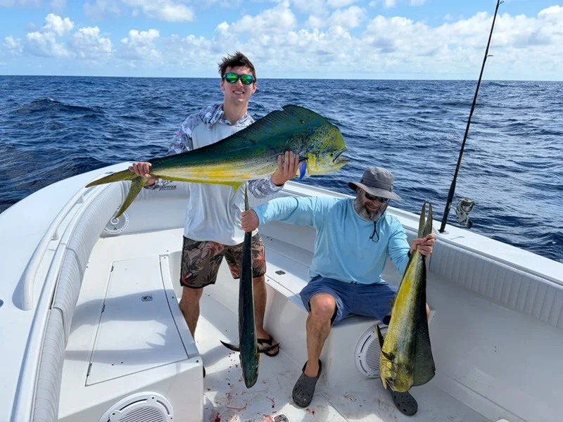 Fishing in Jupiter, Florida