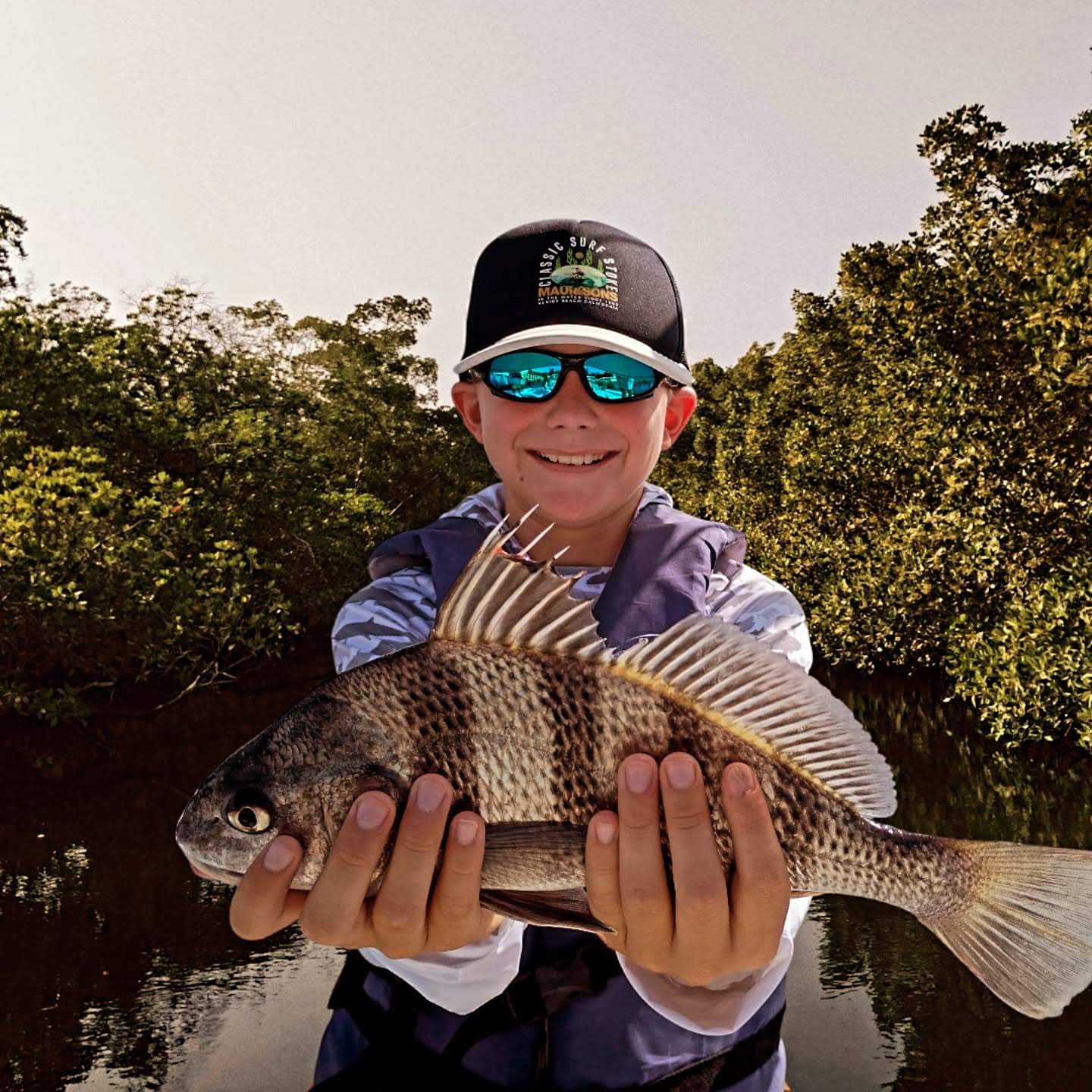 Fishing in Melbourne, Florida