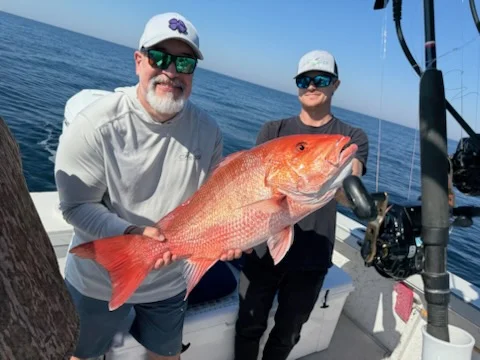 Fishing in Panama City Beach, Florida