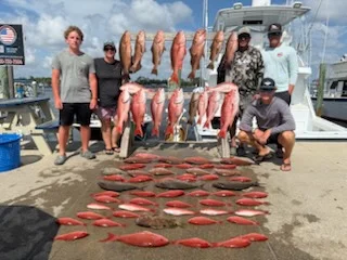Fishing in Panama City Beach, Florida