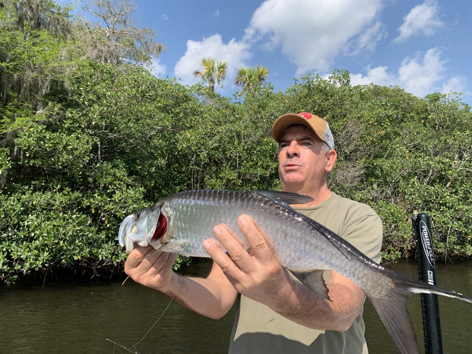 Tarpon Fishing in Jupiter, Florida