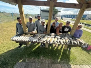 Fishing in Katy, Texas