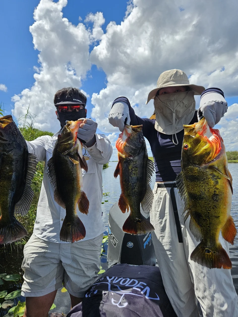 Fishing in Deerfield Beach, Florida