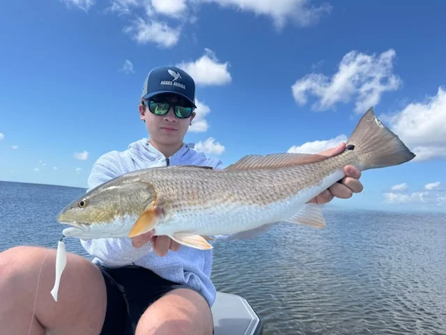 Fishing in Islamorada, Florida