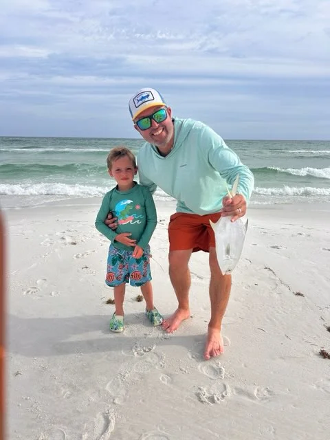 Fishing in Santa Rosa Beach, Florida