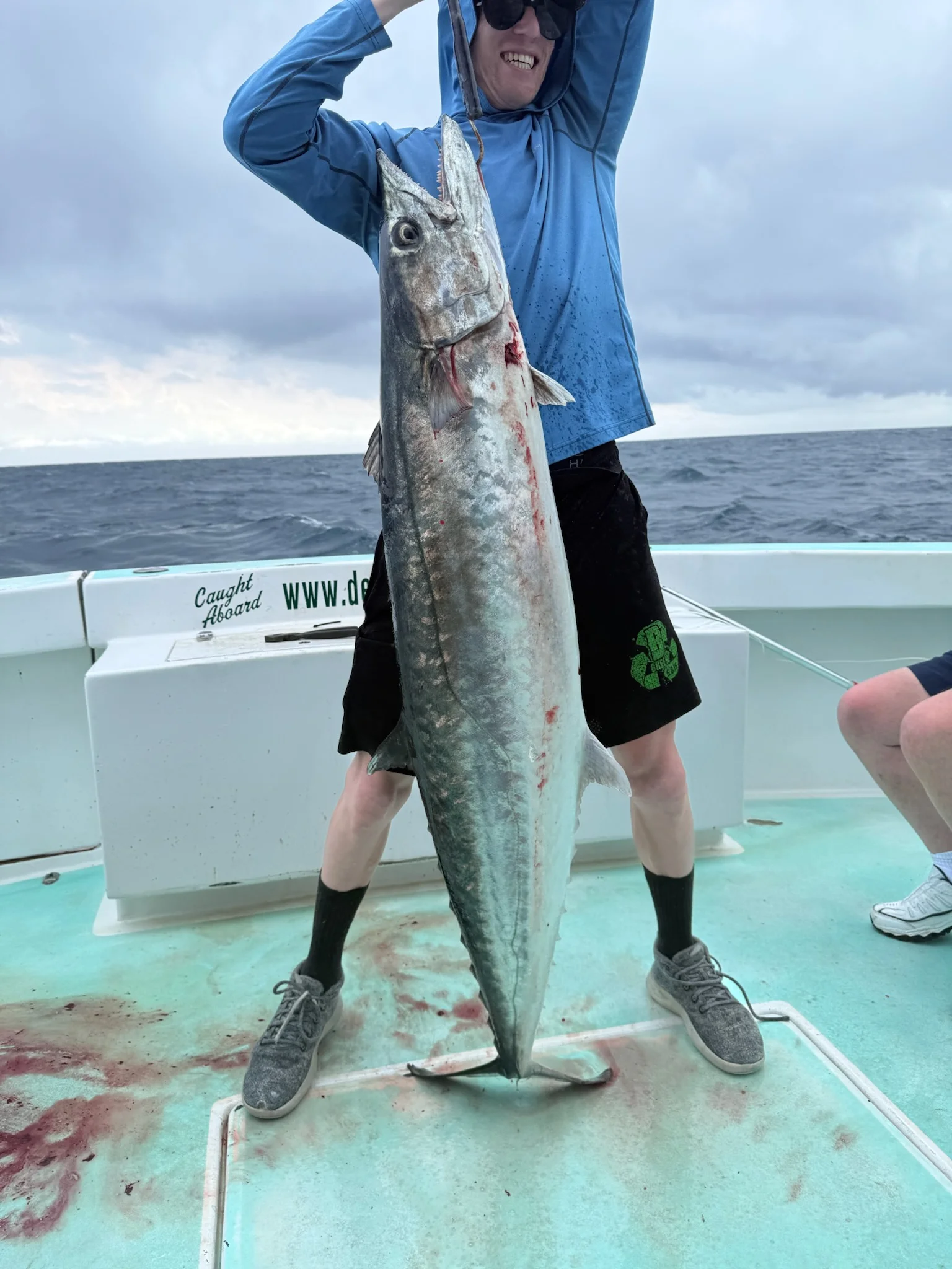 Fishing in Miami Beach, Florida