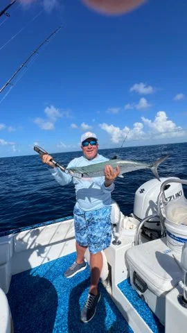 Fishing in Islamorada, Florida