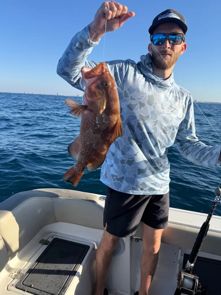 Fishing in Panama City, Florida