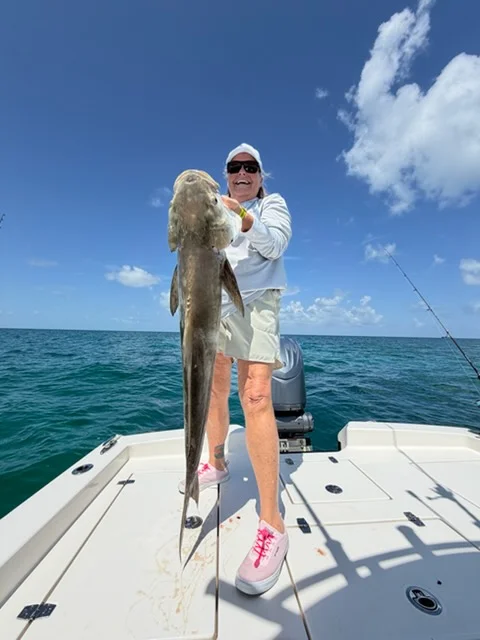 Fishing in Key West, Florida