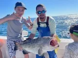 Fishing in Miami, Florida