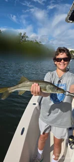 Fishing in Sarasota, Florida