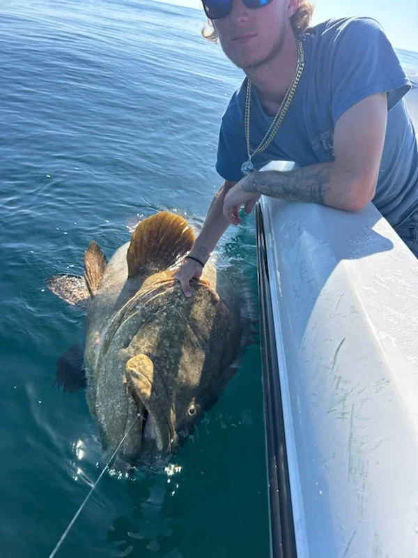 Fishing in Port Orange, Florida