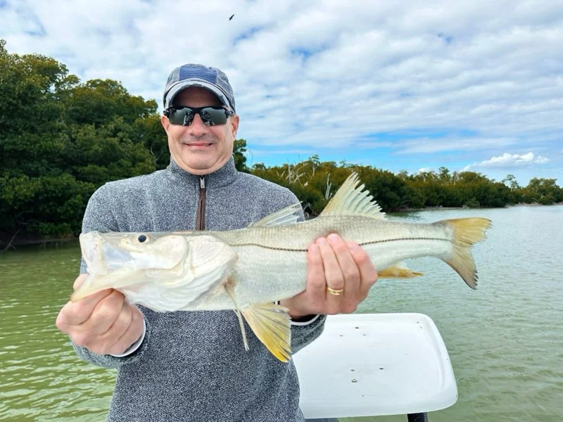 Fishing in Tavernier, Florida