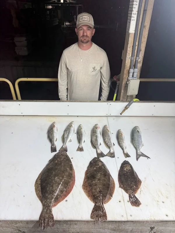 Fishing in Pensacola, Florida